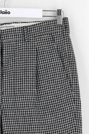 Pantalon droit Ami  Gris