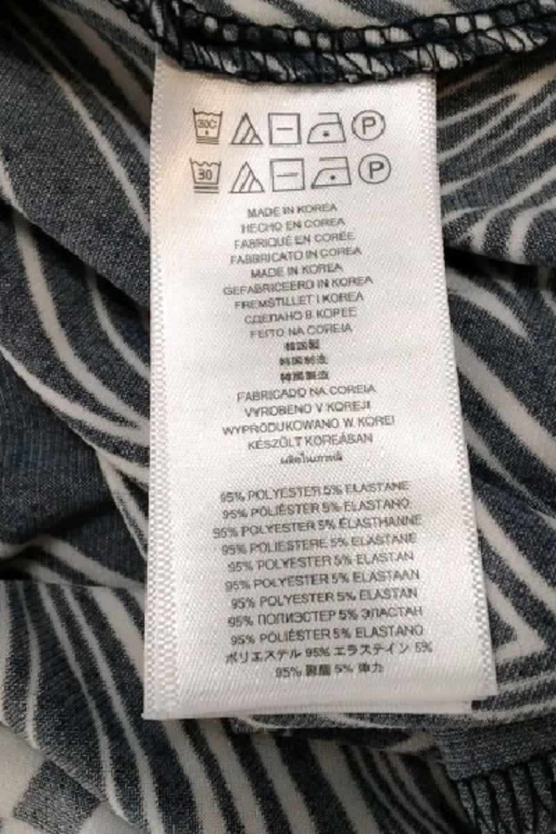 Robe Michael Kors  Bleu