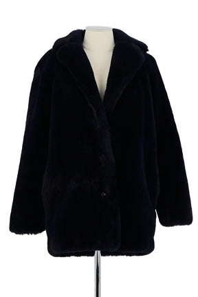 Manteau Sézane  Marine
