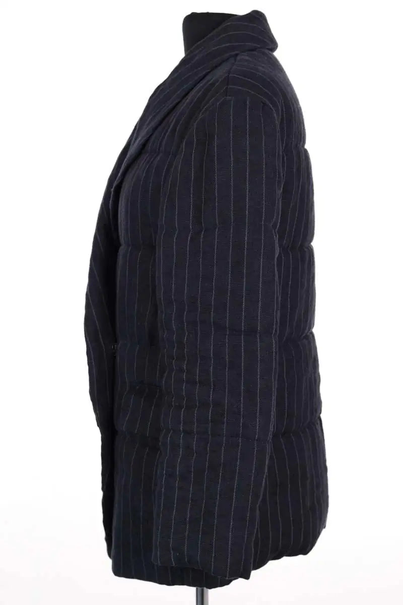 Veste Isabel Marant Étoile Marine en Coton