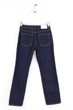 Jean droit Closed Bleu en Coton