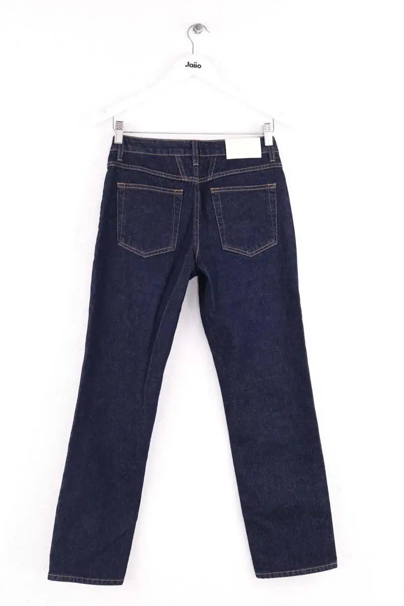 Jean droit Closed Bleu en Coton