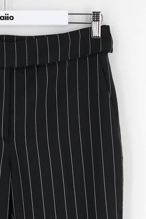 Pantalon large Alexandre Vauthier  Noir