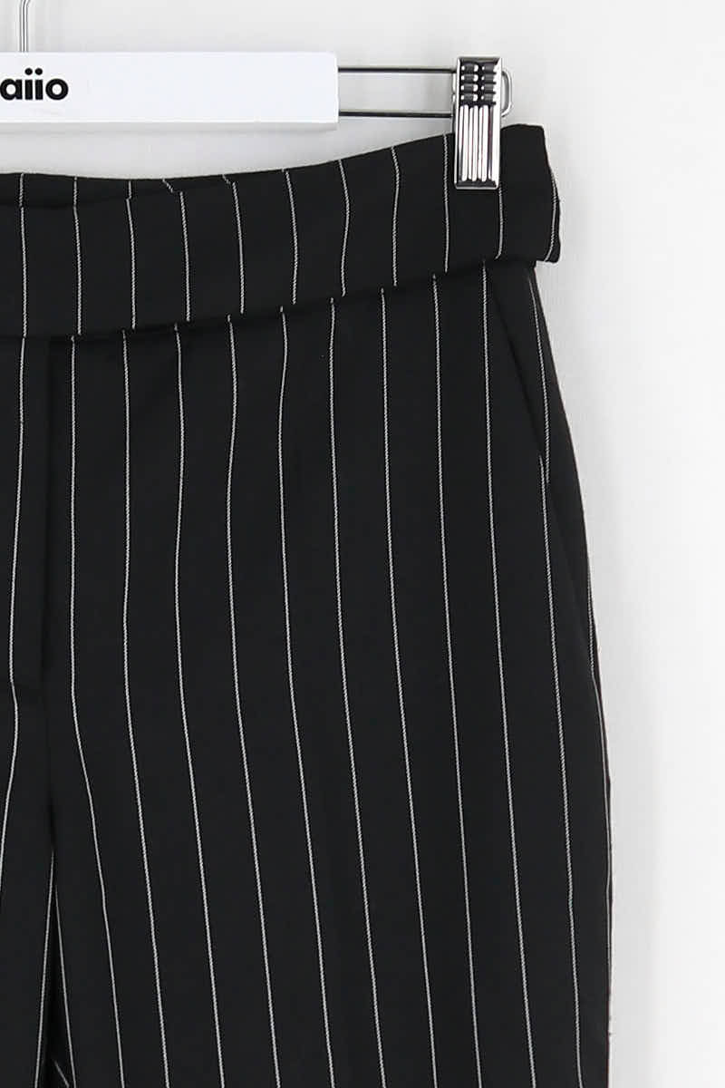Pantalon large Alexandre Vauthier  Noir