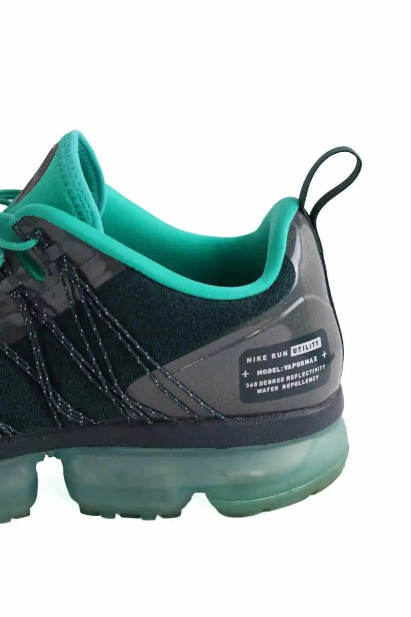 Baskets Nike Vert en Tissu
