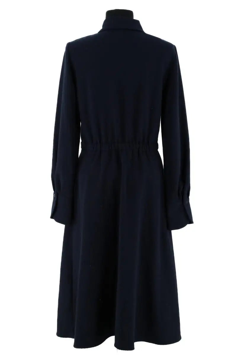 Robe Ba&Sh Marine en Synthétique