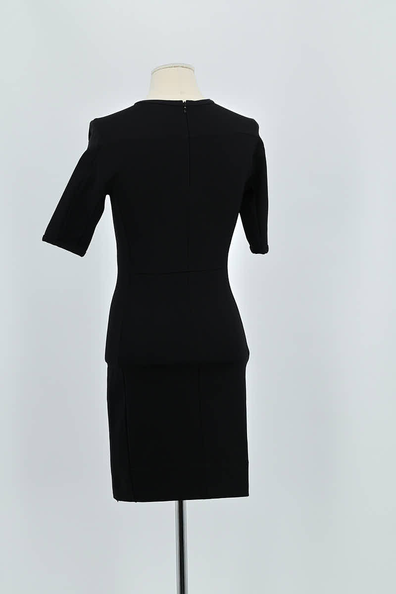 Robe Diane Von Furstenberg  Noir