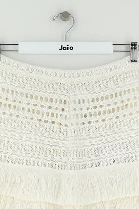 Mini jupe Givenchy  Blanc