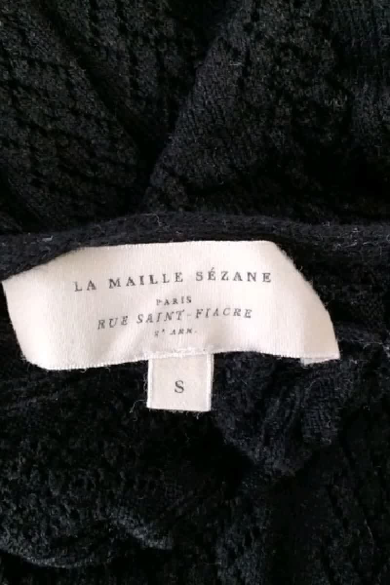 T-shirt Sézane  Noir
