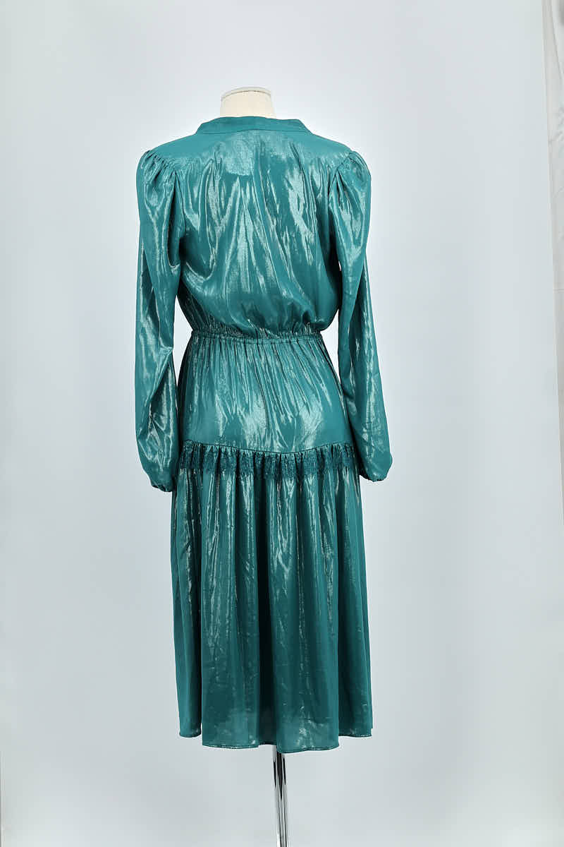 Robe Elisabetta Franchi  Vert
