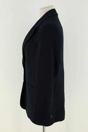 Blazer Forte_Forte Marine en Laine