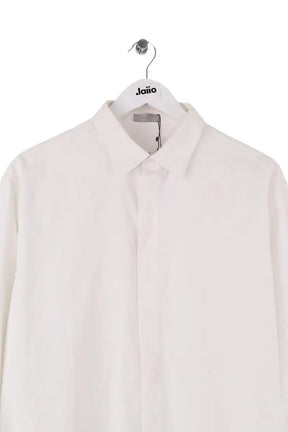 Chemise Dior Blanc en Coton