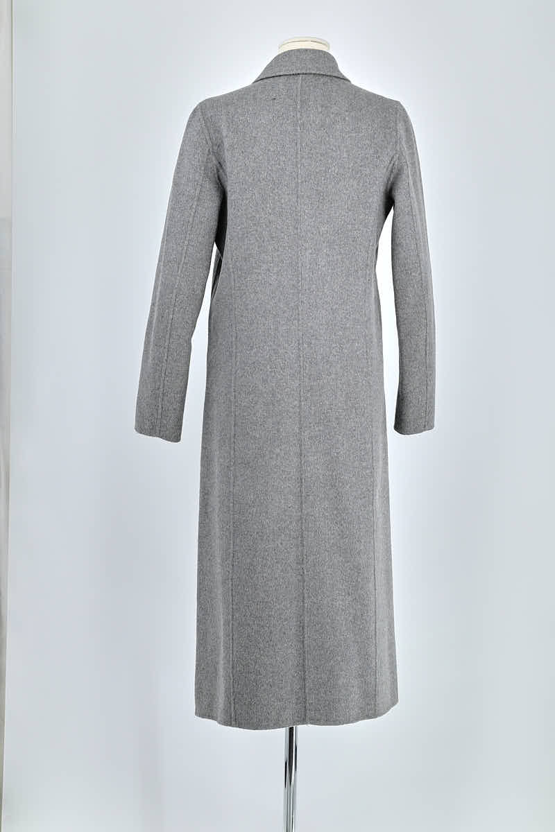 Manteau Maje  Gris