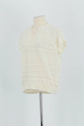 Blouse Zadig & Voltaire  Blanc