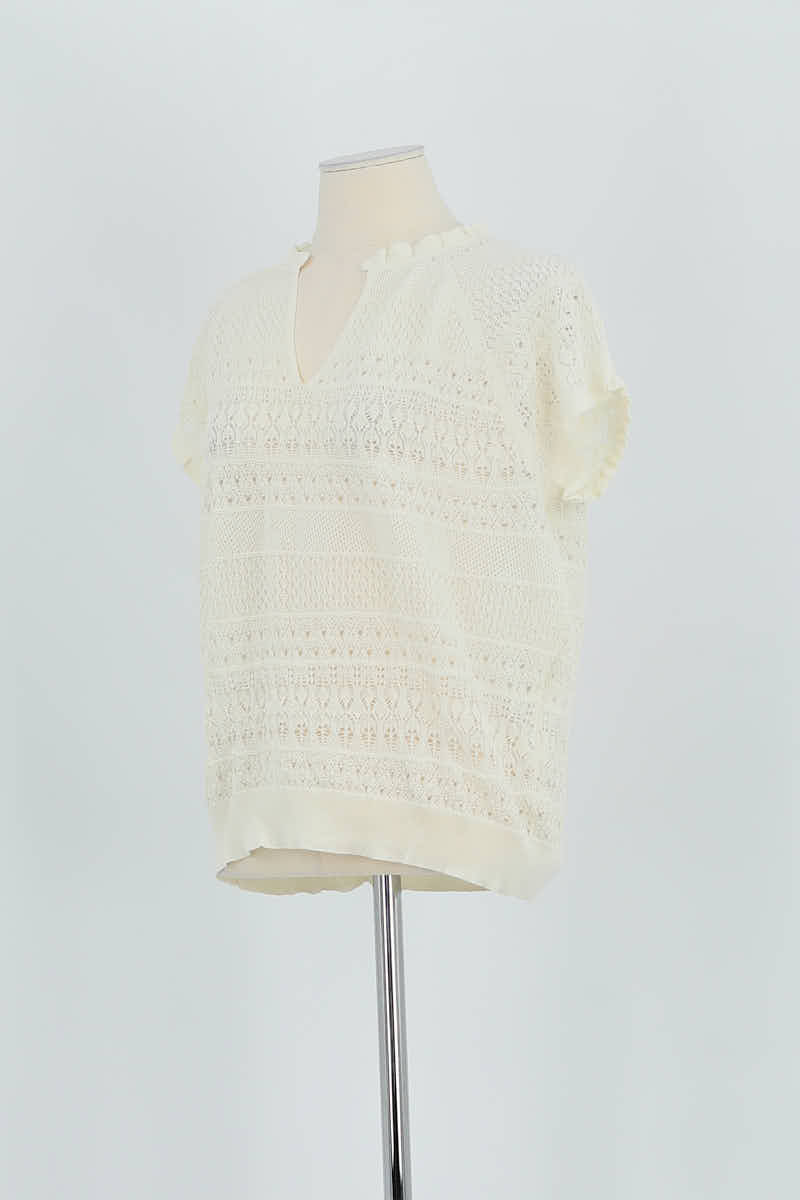 Blouse Zadig & Voltaire  Blanc