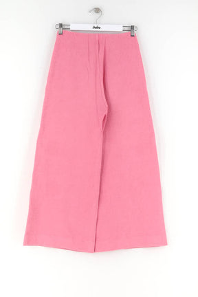 Pantalon large Other Brand  Rose