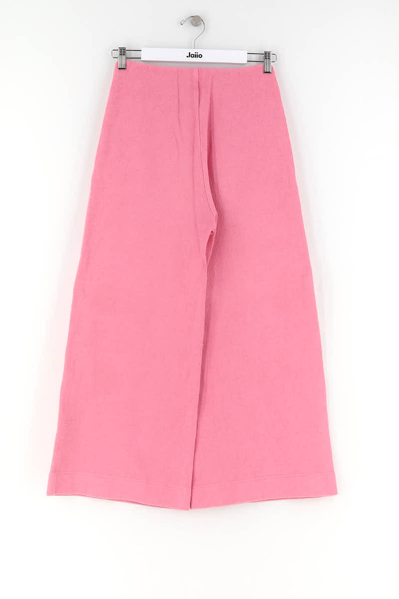 Pantalon large Other Brand  Rose