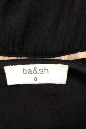 Combinaison Bash  Noir