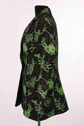 Veste Kenzo Vert en Synthétique
