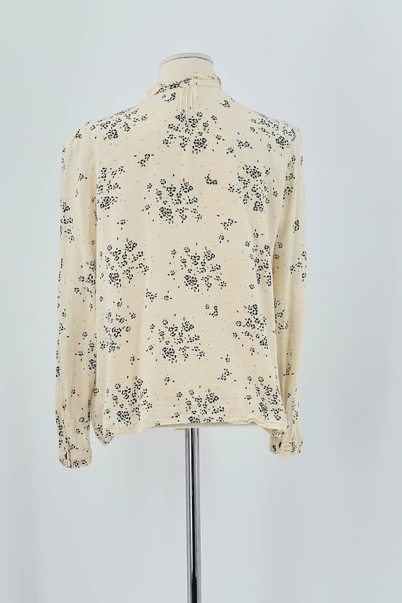Chemise Des Petits Hauts  Beige