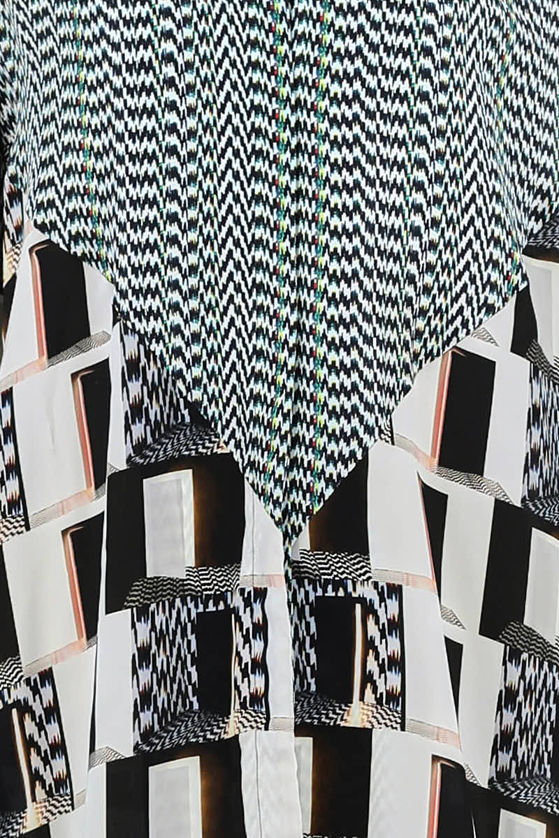 Robe Kenzo  Blanc