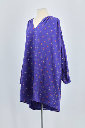 Robe Roseanna  Violet