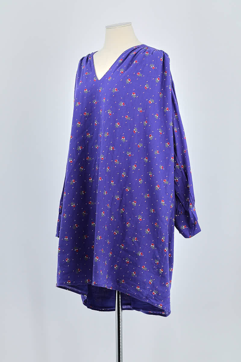 Robe Roseanna  Violet