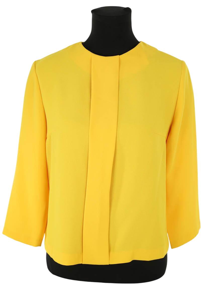 Blouse Modetrotter  Jaune