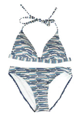 Maillot de bain Dnud  Bleu