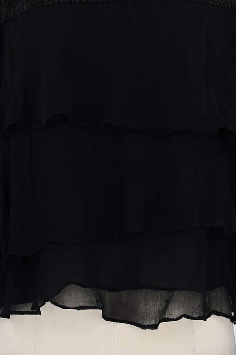 Blouse Sézane  Noir