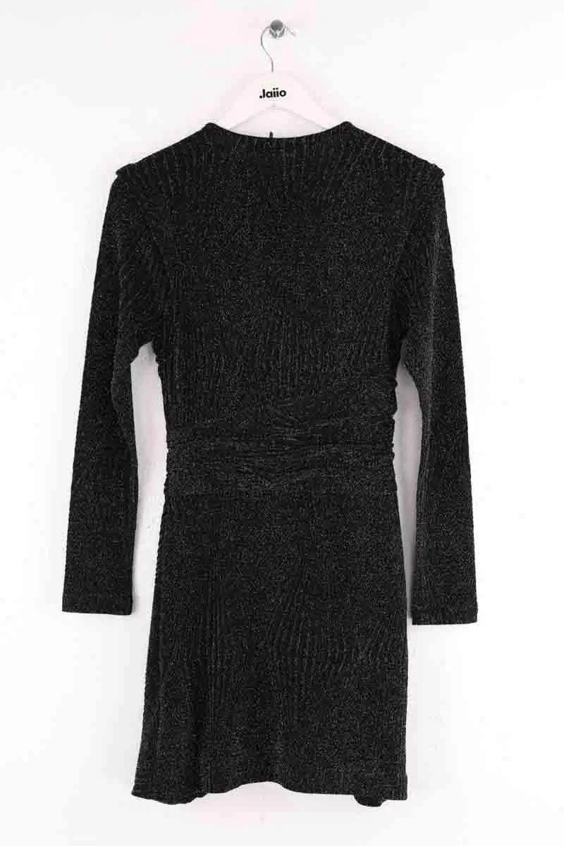 Robe Iro Noir en Synthétique