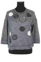 Pull Marella  Gris