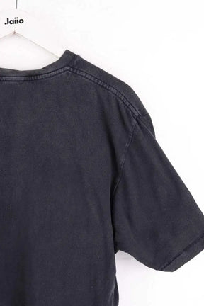 T-shirt The Kooples Noir en Coton