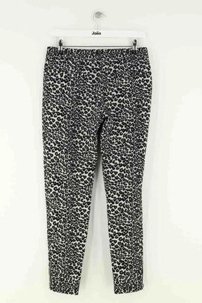 Pantalon The Kooples Noir en Synthétique
