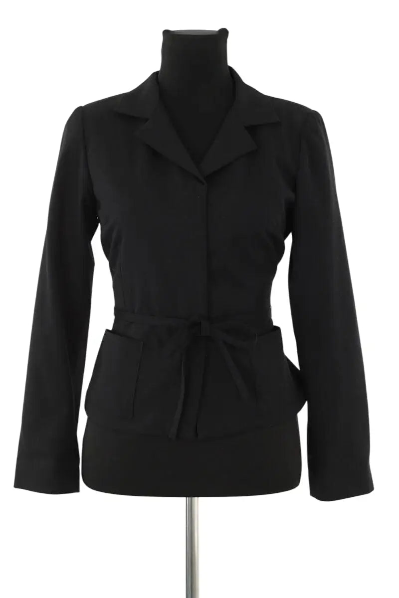 Blazer Agnès B.  Noir