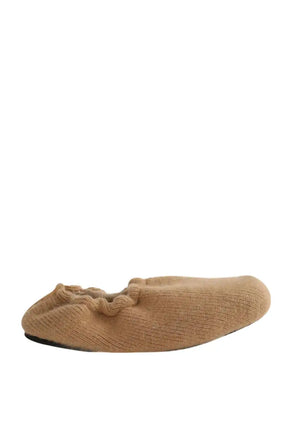 Ballerines Khaite  Camel