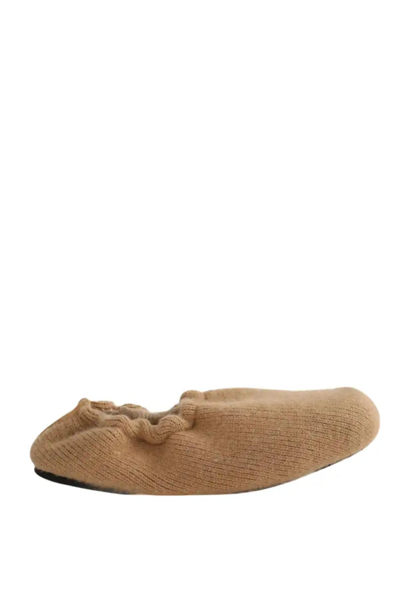 Ballerines Khaite  Camel