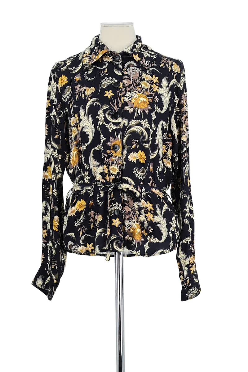 Chemise Agnès B.  Noir
