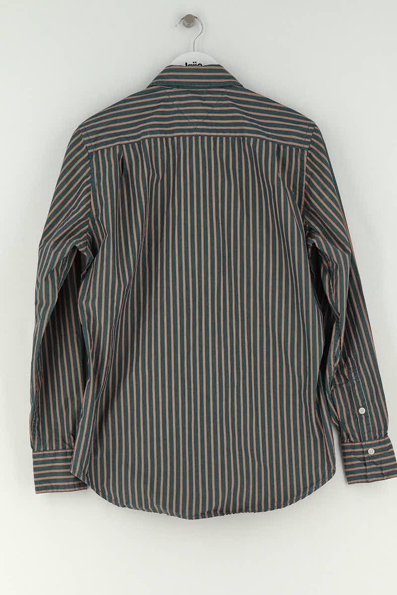 Chemise Tommy Hilfiger  Vert