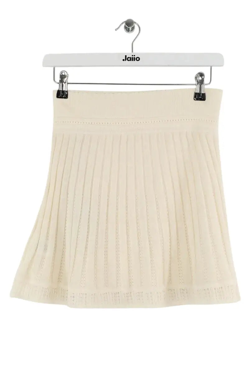 Mini jupe Zadig & Voltaire  Blanc