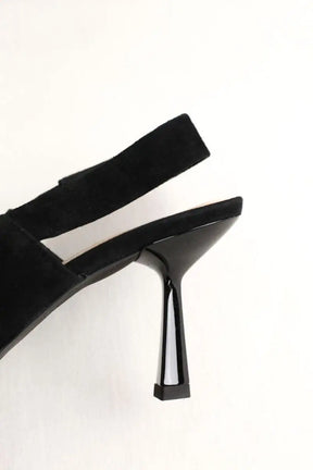 Talons Agl Noir en Daim