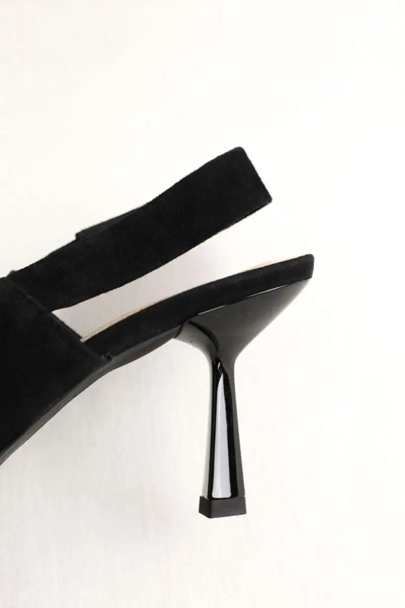 Talons Agl Noir en Daim