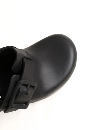 Talons Balenciaga Noir en Cuir