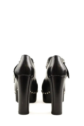 Talons Barbara Bui Noir en Cuir
