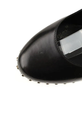 Talons Barbara Bui Noir en Cuir