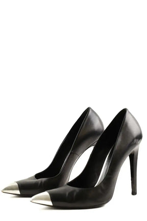Talons Barbara Bui Noir en Cuir