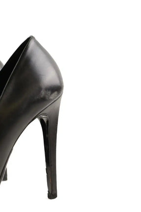 Talons Barbara Bui Noir en Cuir