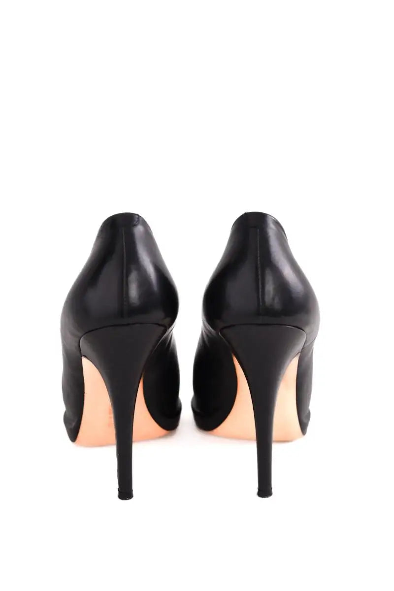 Talons Givenchy Noir en Cuir