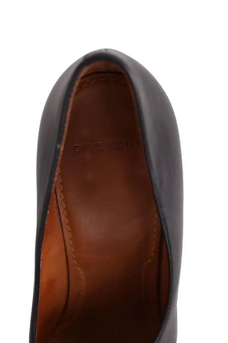 Talons Givenchy Noir en Cuir