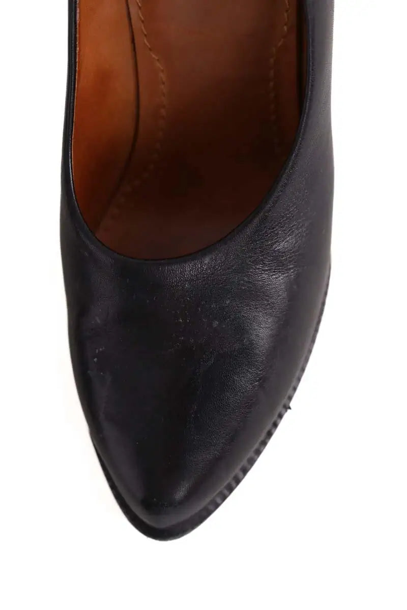 Talons Givenchy Noir en Cuir